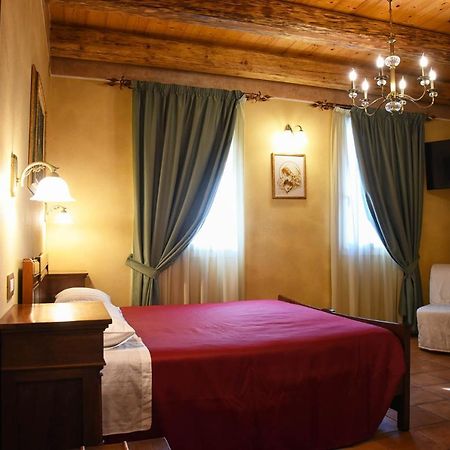 Agriturismo Corte Benetti Ровиго Экстерьер фото