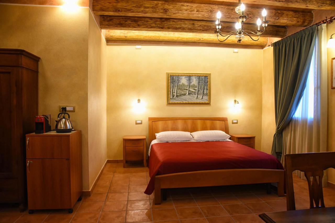 Agriturismo Corte Benetti Ровиго Экстерьер фото