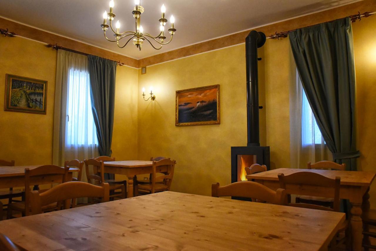 Agriturismo Corte Benetti Ровиго Экстерьер фото