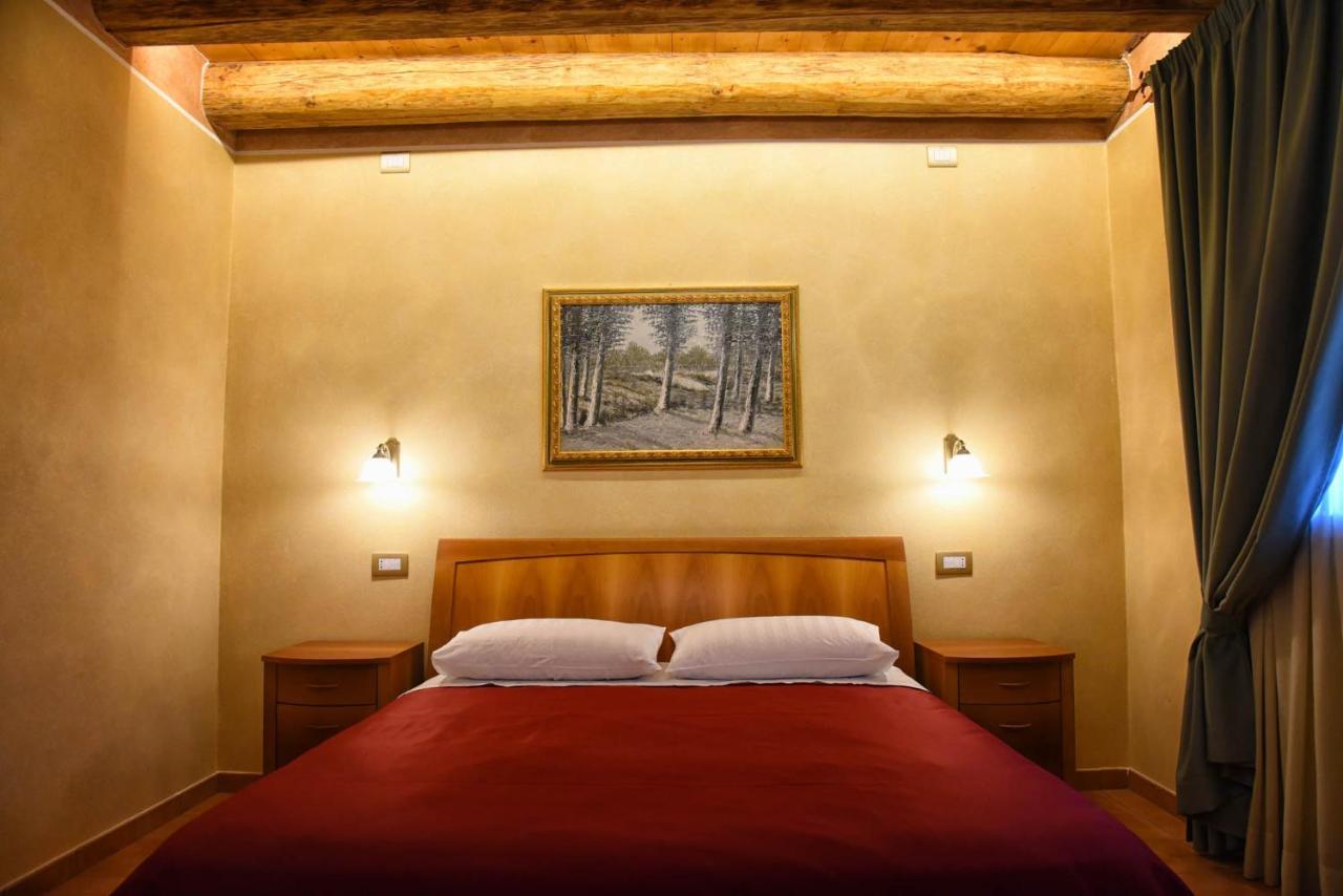 Agriturismo Corte Benetti Ровиго Экстерьер фото