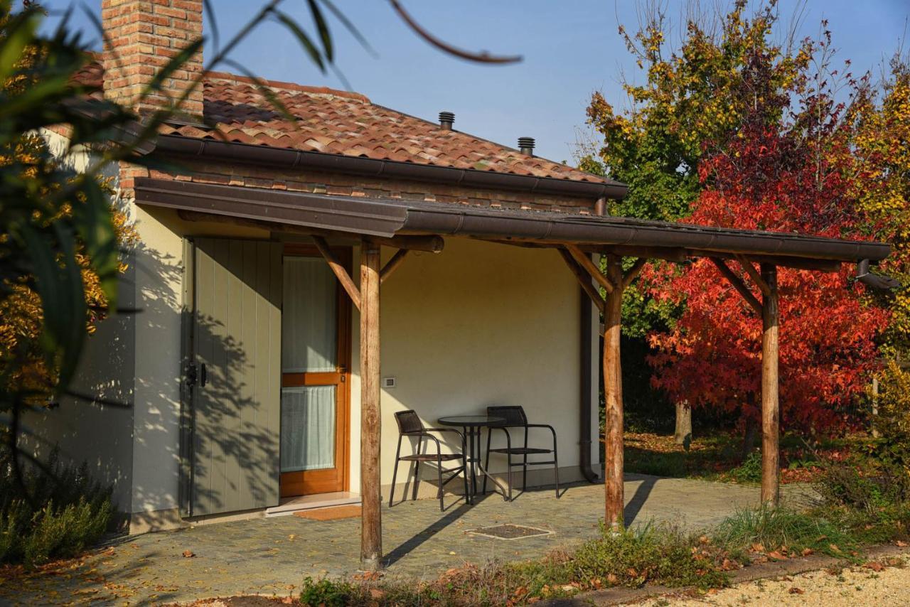 Agriturismo Corte Benetti Ровиго Экстерьер фото