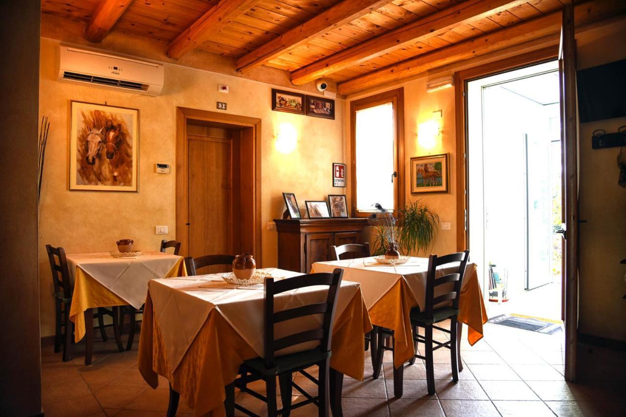 Agriturismo Corte Benetti Ровиго Экстерьер фото