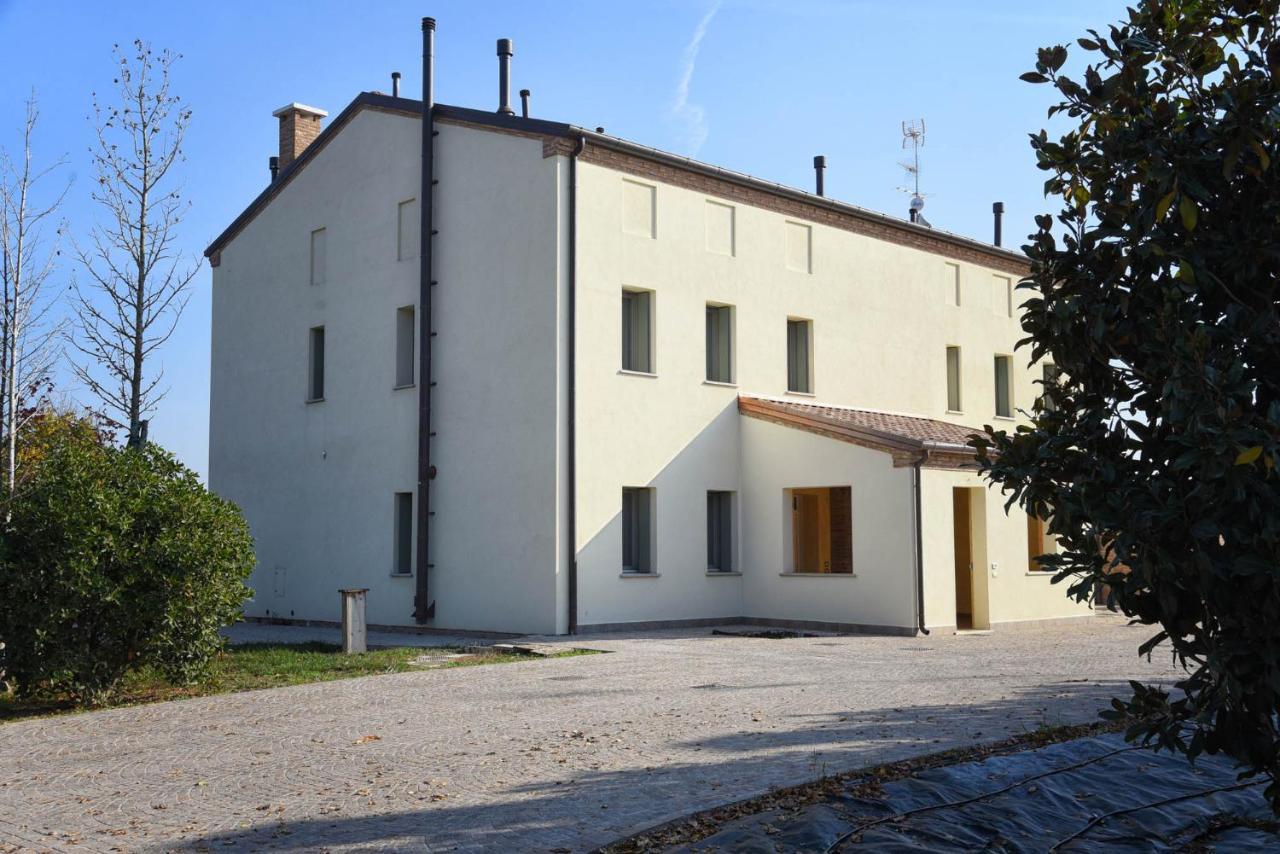 Agriturismo Corte Benetti Ровиго Экстерьер фото