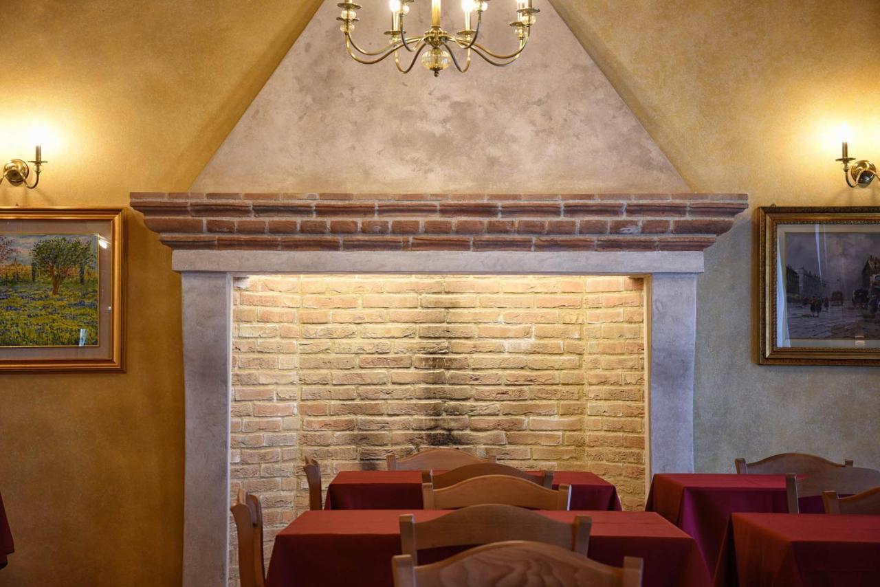 Agriturismo Corte Benetti Ровиго Экстерьер фото