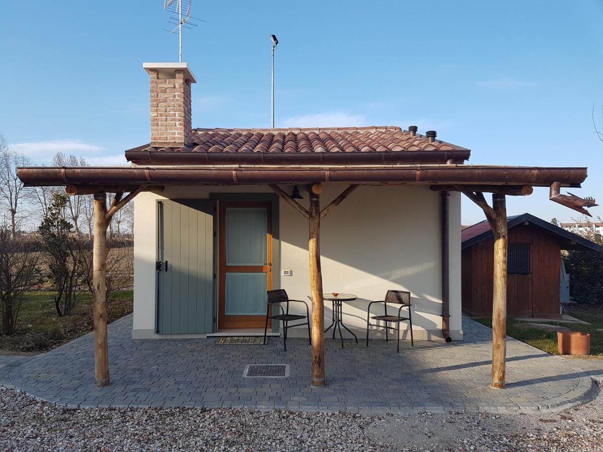 Agriturismo Corte Benetti Ровиго Экстерьер фото