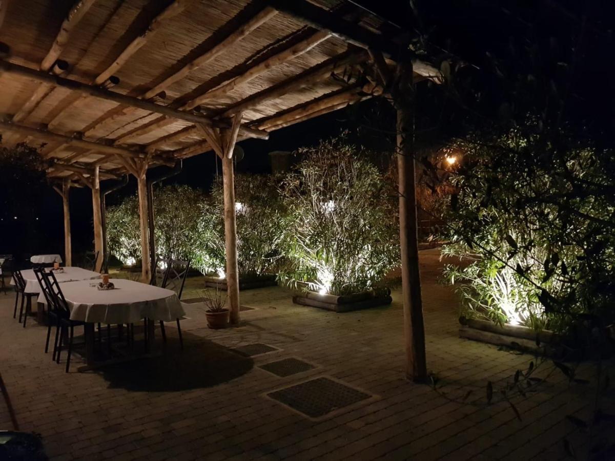 Agriturismo Corte Benetti Ровиго Экстерьер фото