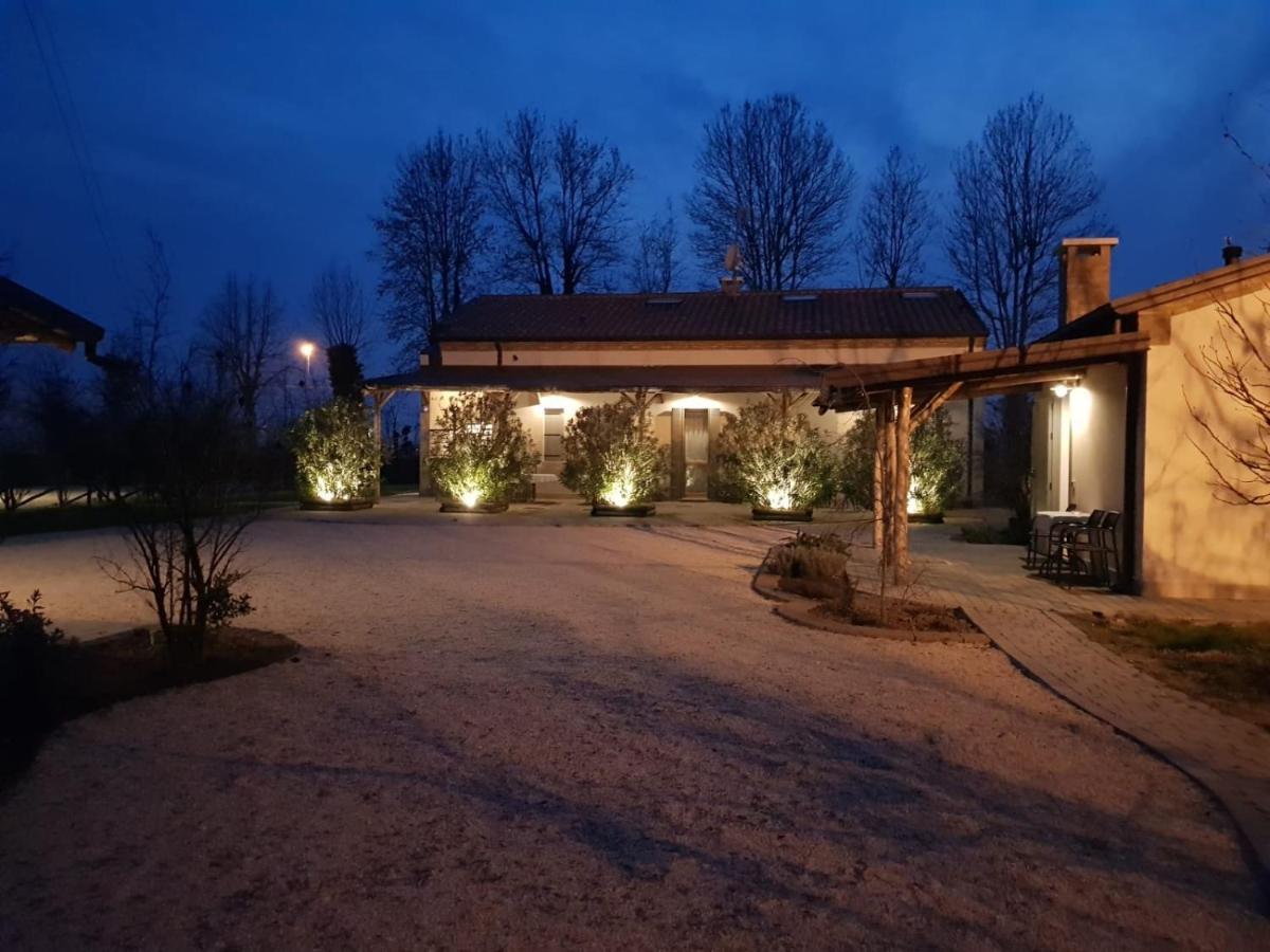 Agriturismo Corte Benetti Ровиго Экстерьер фото