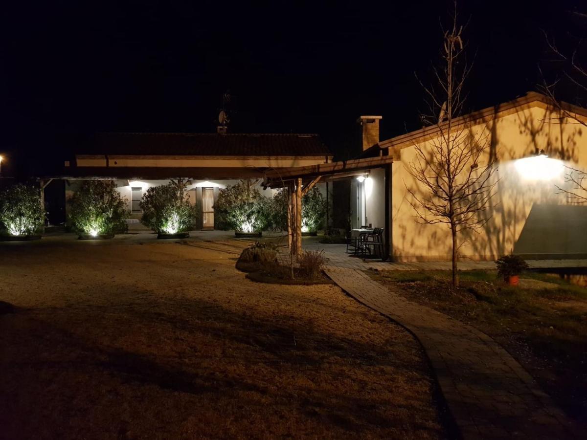 Agriturismo Corte Benetti Ровиго Экстерьер фото