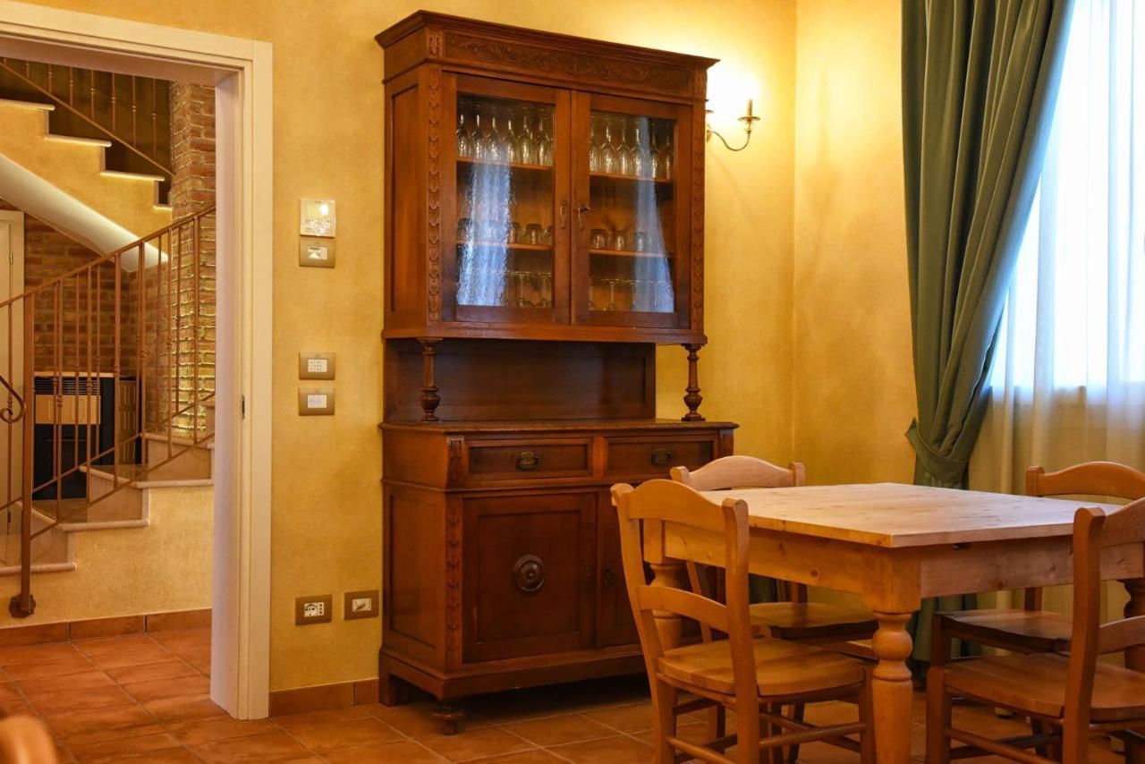 Agriturismo Corte Benetti Ровиго Экстерьер фото