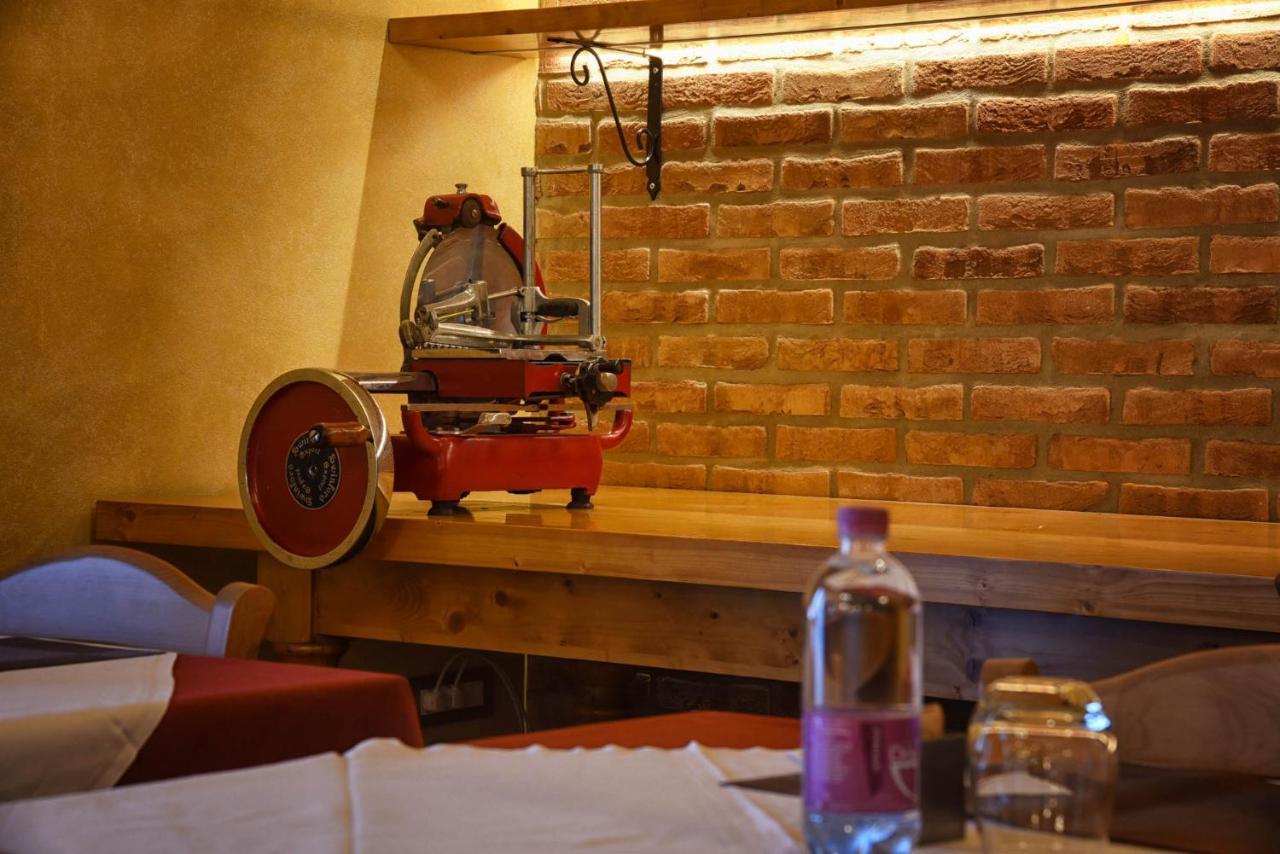 Agriturismo Corte Benetti Ровиго Экстерьер фото