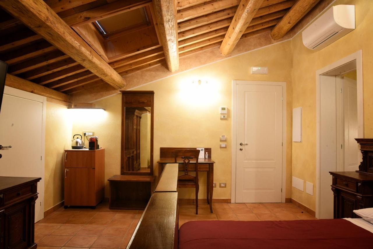 Agriturismo Corte Benetti Ровиго Экстерьер фото