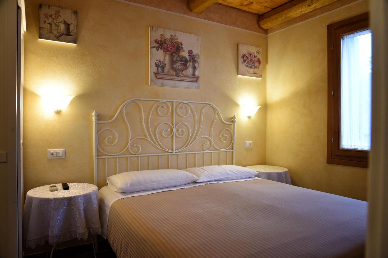 Agriturismo Corte Benetti Ровиго Экстерьер фото