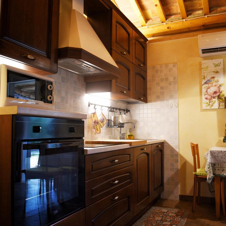 Agriturismo Corte Benetti Ровиго Экстерьер фото