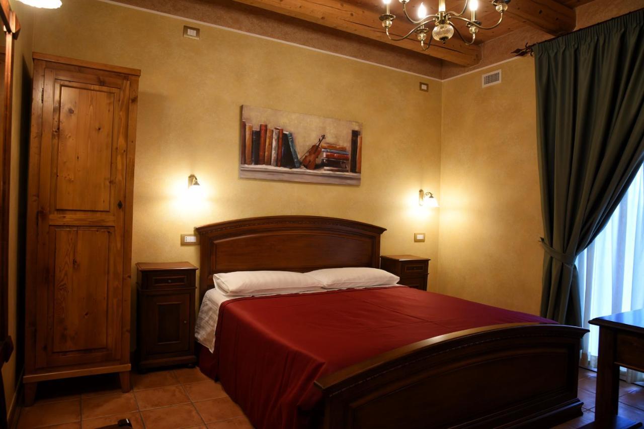 Agriturismo Corte Benetti Ровиго Экстерьер фото