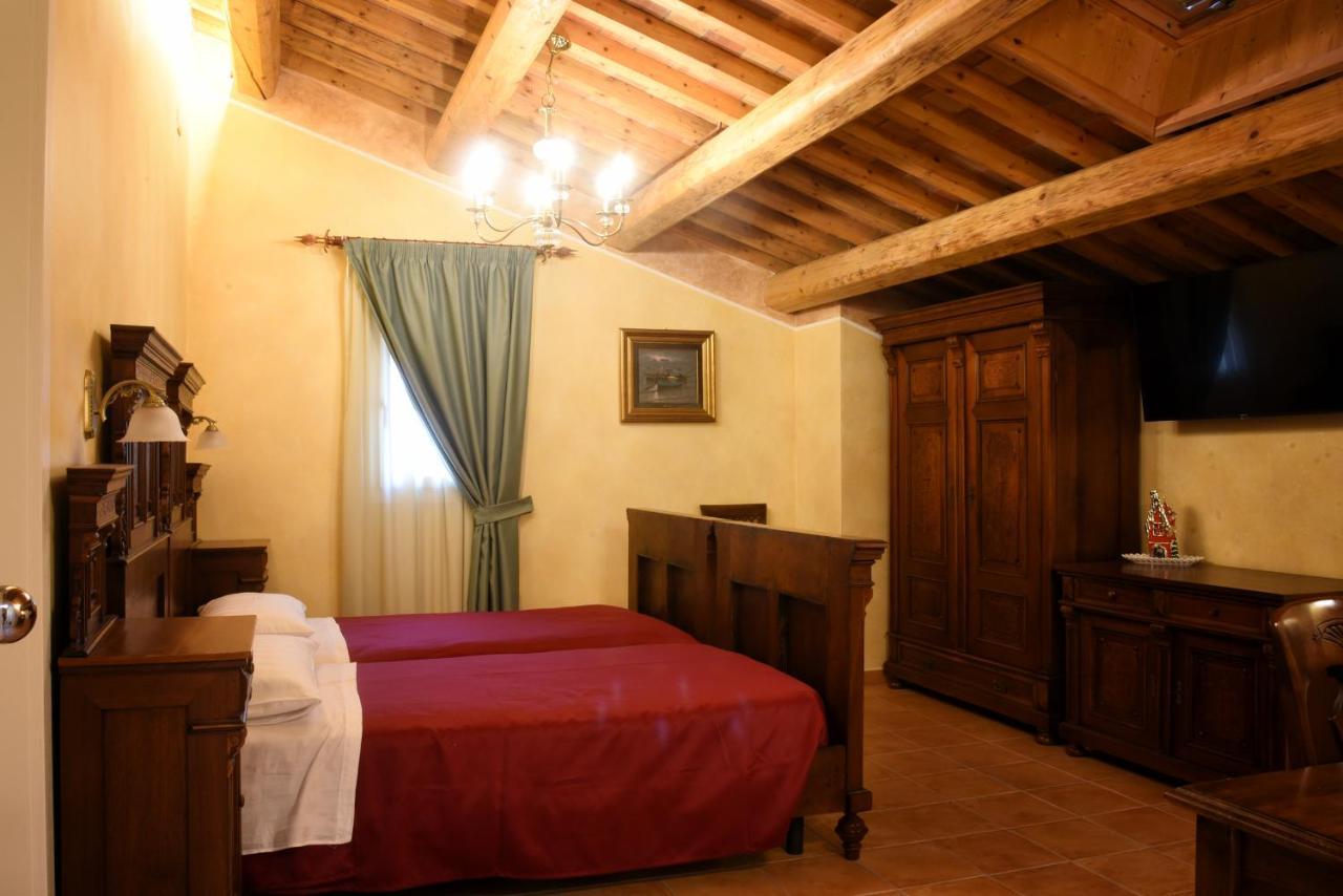 Agriturismo Corte Benetti Ровиго Экстерьер фото