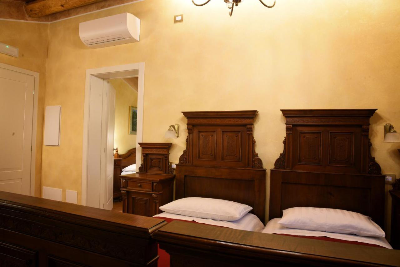 Agriturismo Corte Benetti Ровиго Экстерьер фото