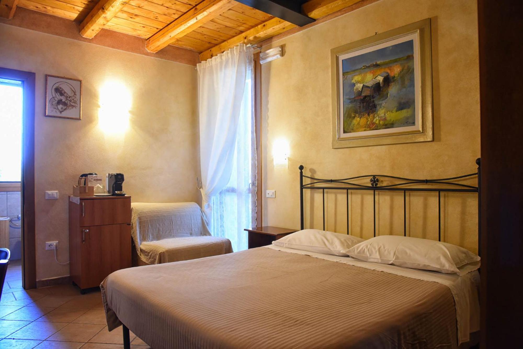 Agriturismo Corte Benetti Ровиго Номер фото