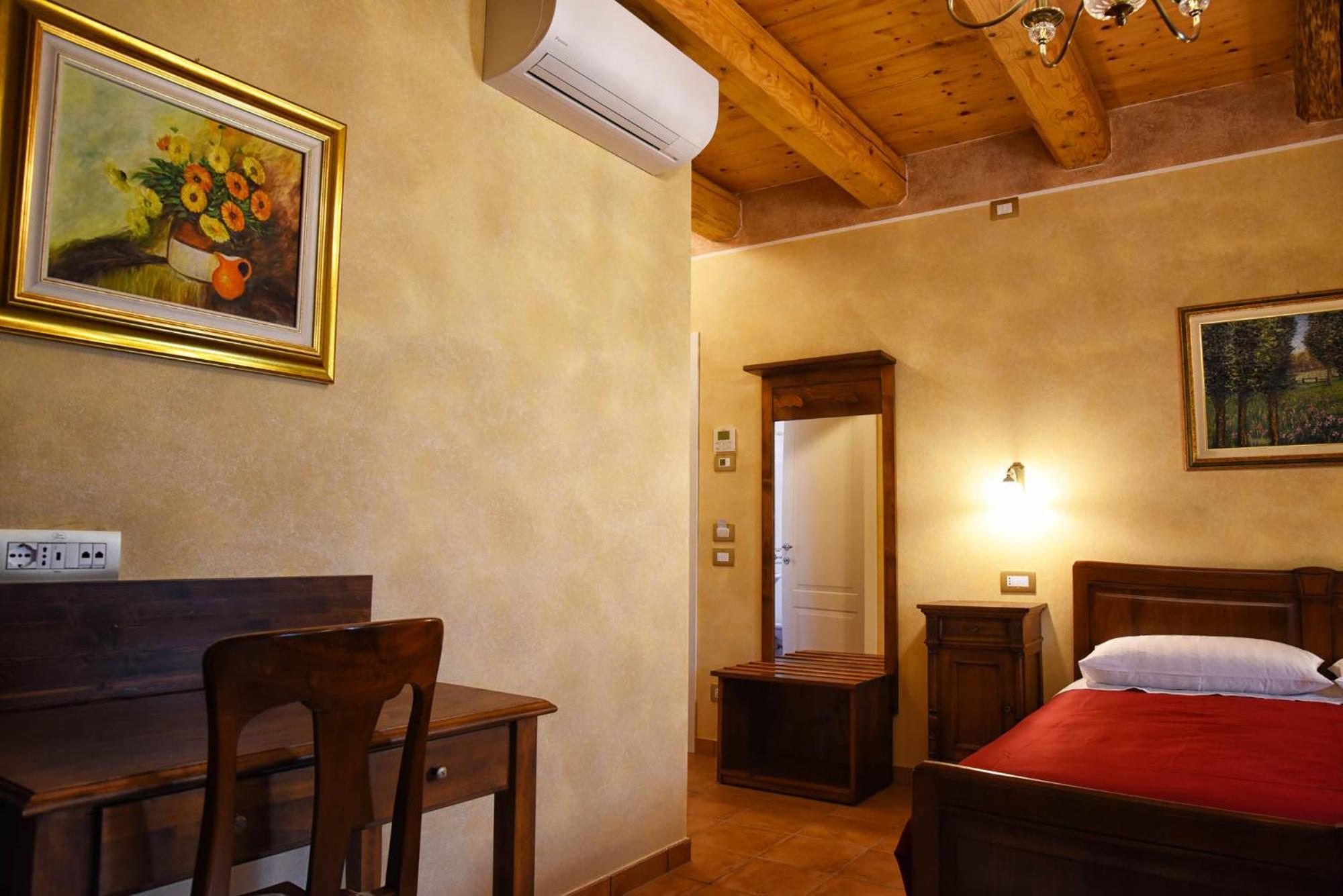 Agriturismo Corte Benetti Ровиго Номер фото