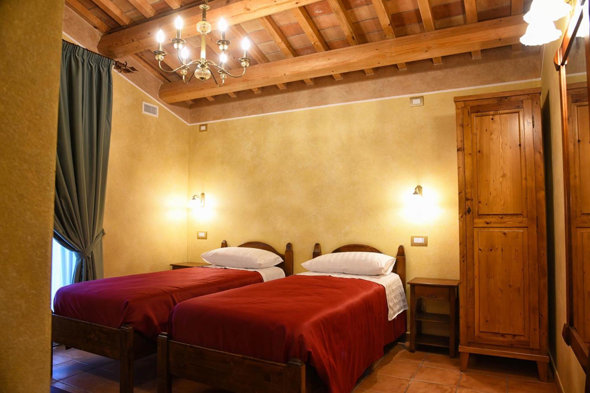 Agriturismo Corte Benetti Ровиго Номер фото
