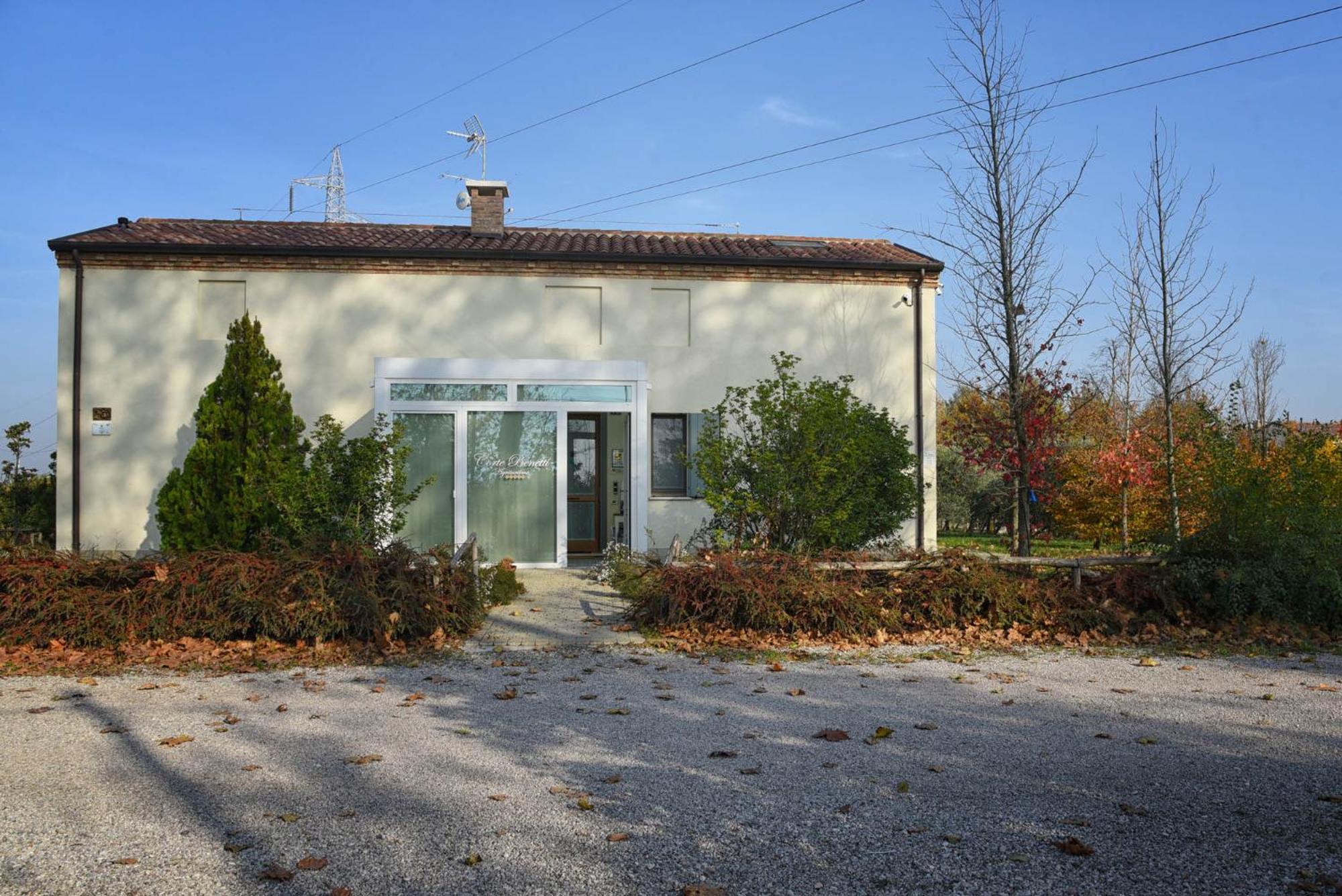 Agriturismo Corte Benetti Ровиго Номер фото