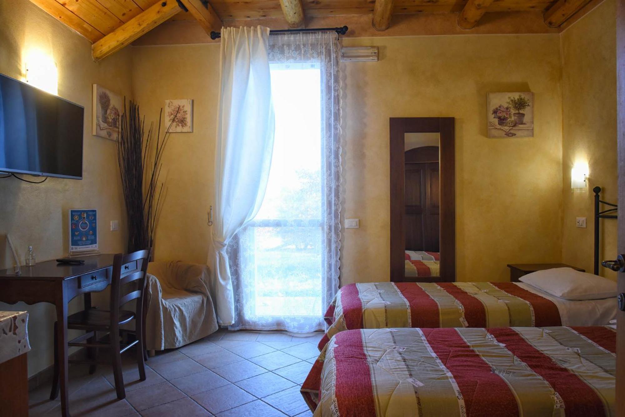 Agriturismo Corte Benetti Ровиго Номер фото