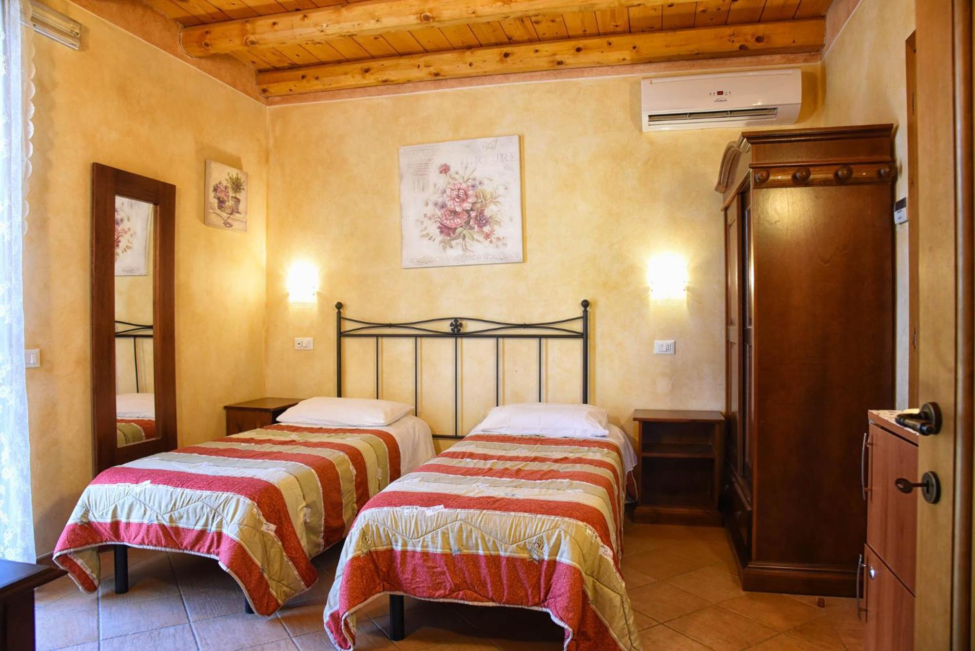 Agriturismo Corte Benetti Ровиго Номер фото