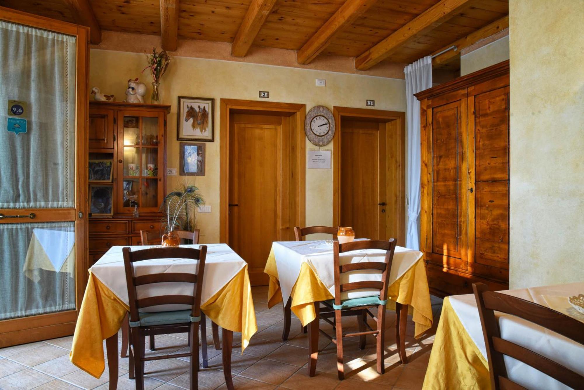 Agriturismo Corte Benetti Ровиго Номер фото