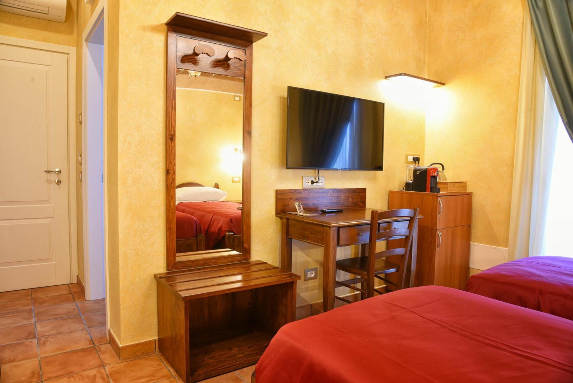 Agriturismo Corte Benetti Ровиго Номер фото