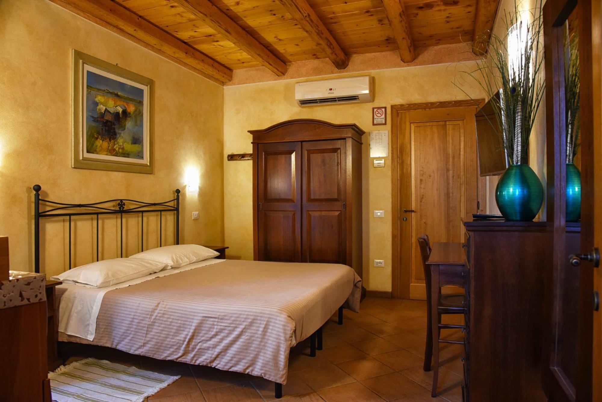 Agriturismo Corte Benetti Ровиго Номер фото